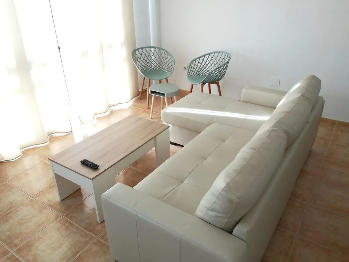 Carabeo Apartamento Nerja Espanha